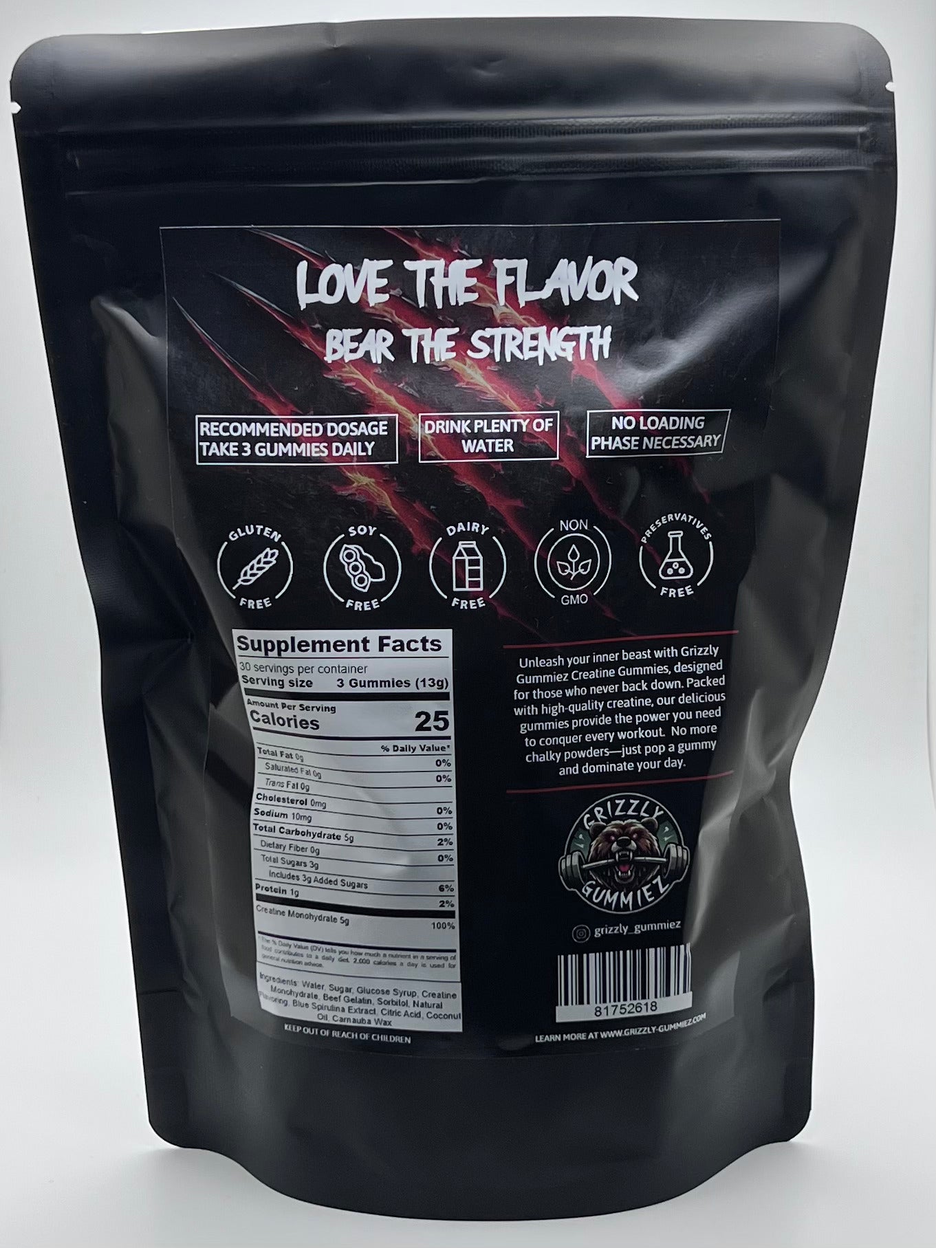Creatine Gummies